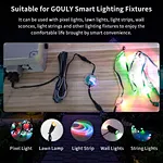 24v pixel led light
